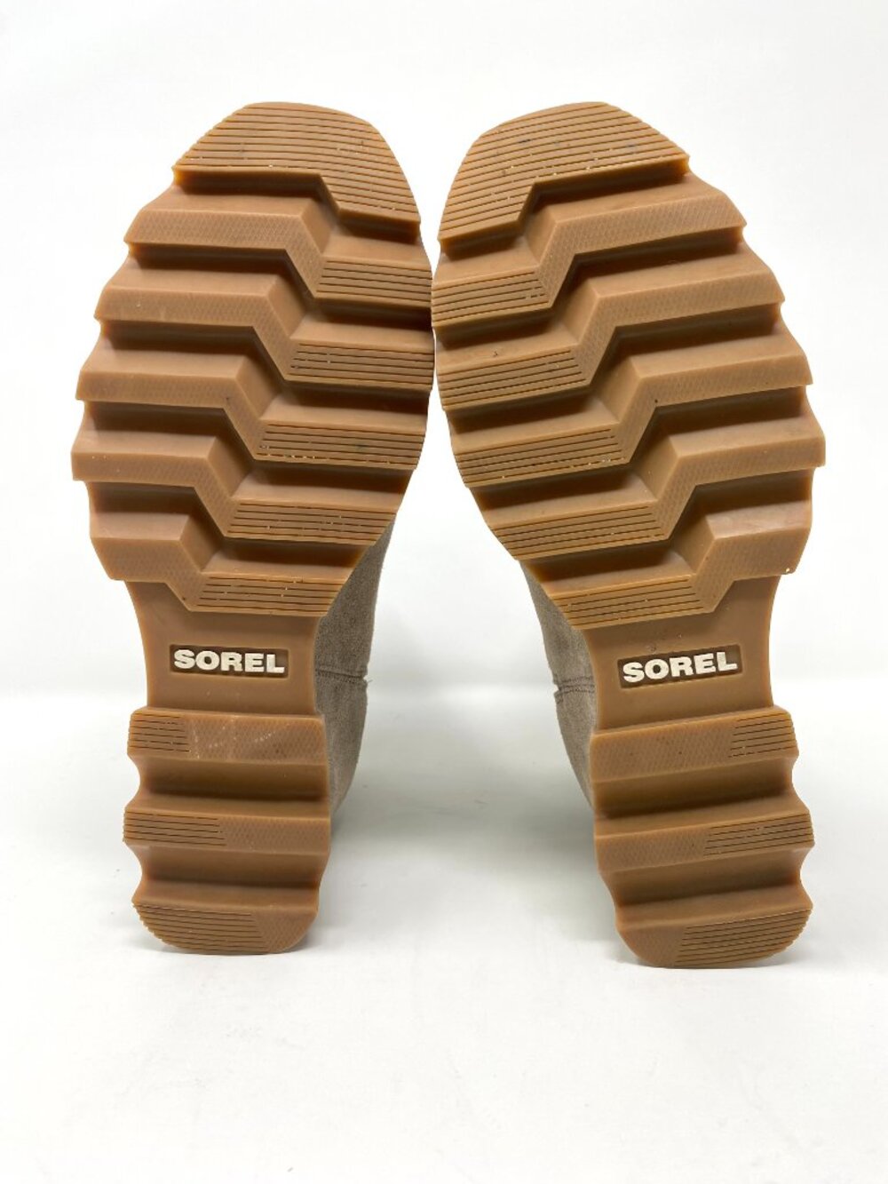Sorel Joan of Arctic Wedge Zip Bootie Suede Ankle Boot 6 - Picture 10 of 12
